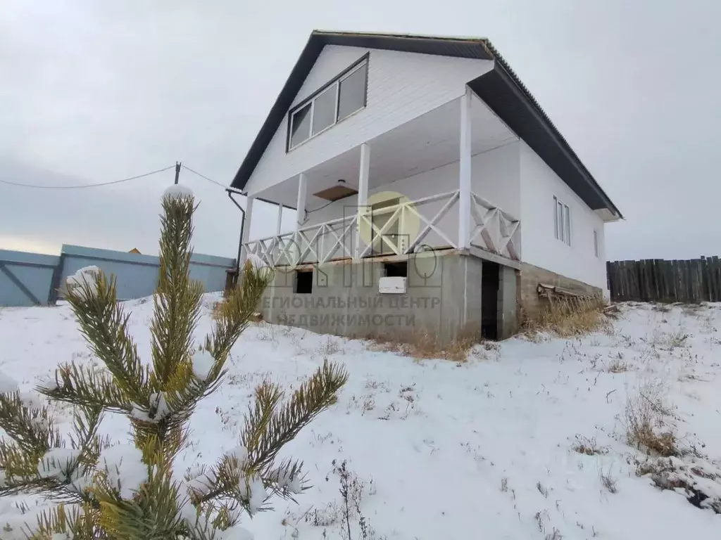 Дом в Иркутская область, Иркутский муниципальный округ, с. Хомутово ... - Фото 1