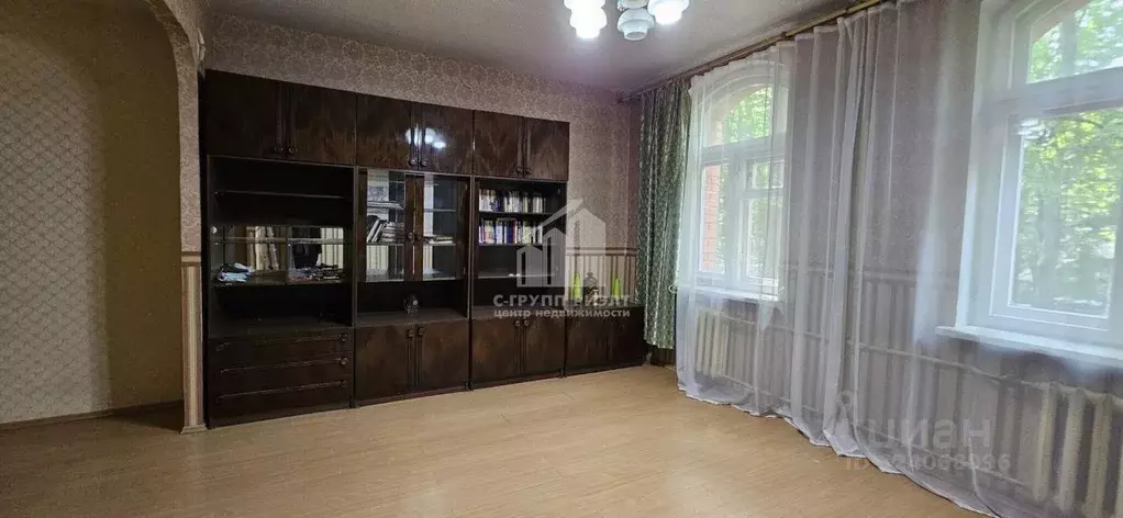 2-к кв. Калининградская область, Калининград Комсомольская ул., 30 ... - Фото 1