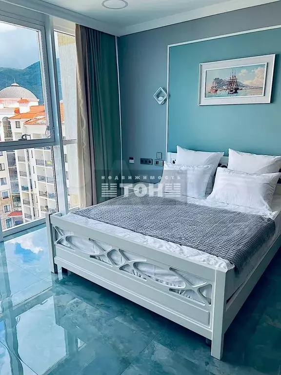 Квартира-студия, 36,8 м, 10/20 эт. - Фото 1