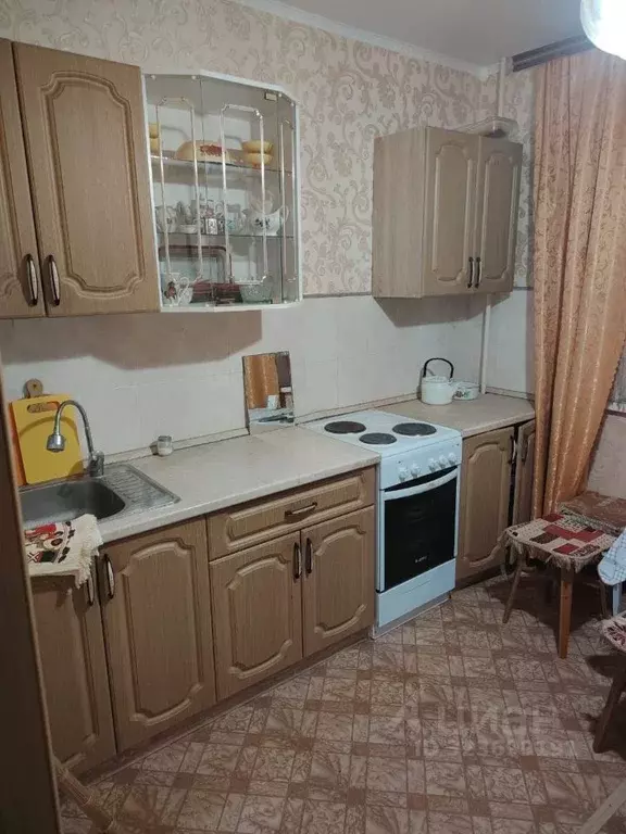 1-к кв. Белгородская область, Белгород ул. Буденного, 10 (33.0 м) - Фото 1