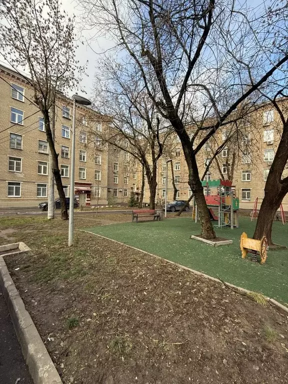 3-к кв. Москва Севастопольский просп., 7К1 (91.4 м) - Фото 0