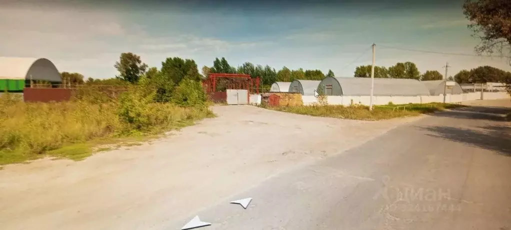 Склад в Нижегородская область, Нижний Новгород ул. Коминтерна, 27А ... - Фото 1