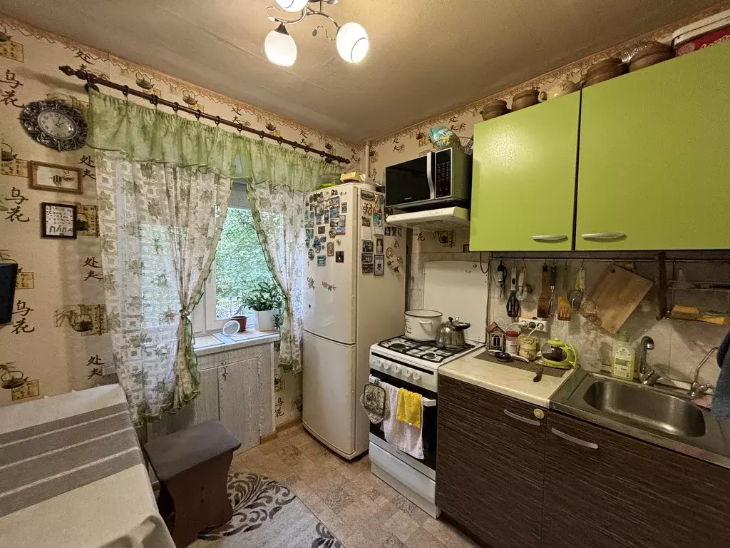 Продаётся 1-к квартира, 31 м - Фото 0