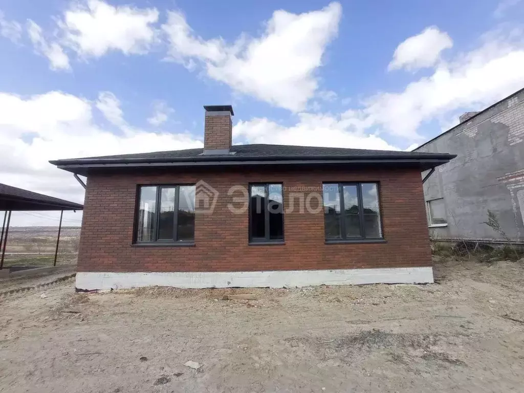 Дом в Волгоградская область, Волгоград пос. Участок ВПЭЛС, ул. ... - Фото 2