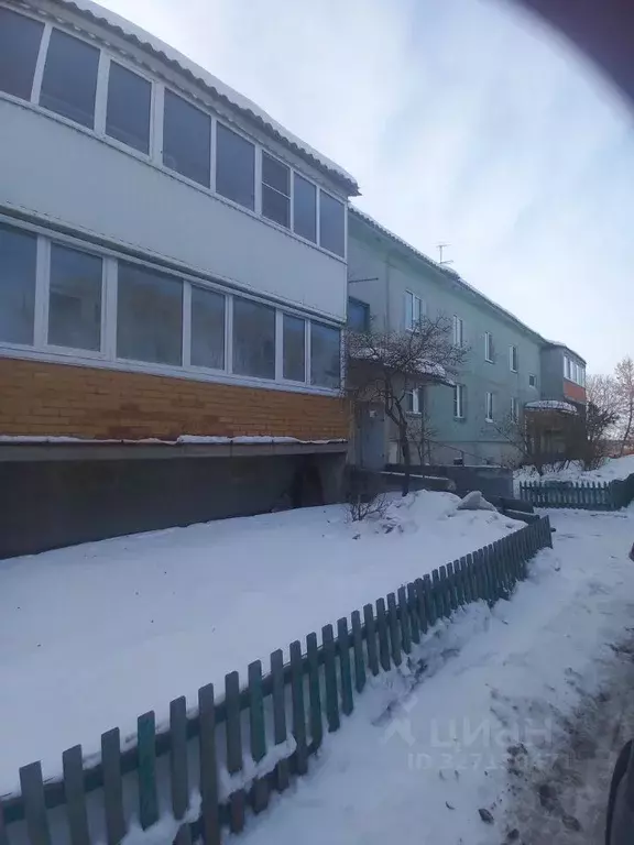 3-к кв. Курганская область, с. Кетово ул. Пожарная, 21 (61.0 м) - Фото 1