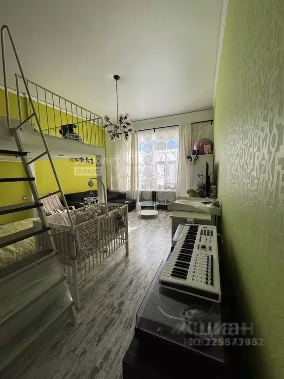 3-к кв. Москва Тихвинский пер., 11 (86.6 м) - Фото 2