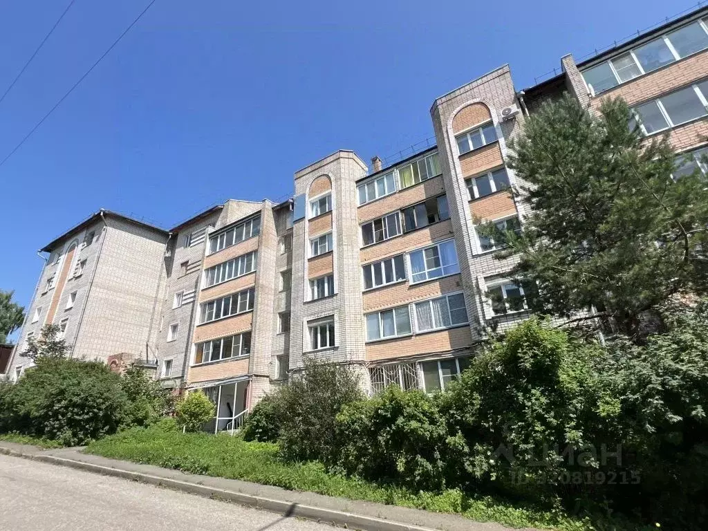 3-к кв. Кировская область, Киров ул. Свободы, 125 (68.1 м) - Фото 0
