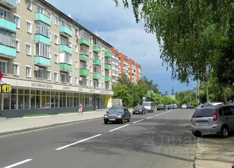 Комната Пензенская область, Пенза ул. Мира, 4 (12.0 м) - Фото 1