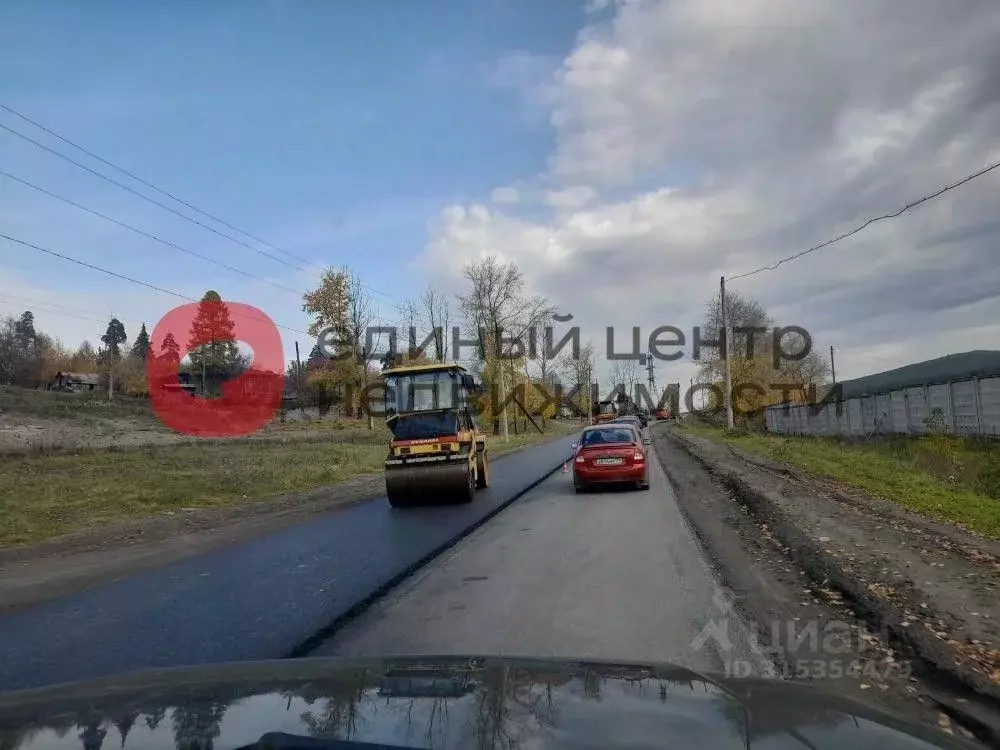 Участок в Тюменская область, Тюменский район, д. Пышминка Молодежная ... - Фото 0