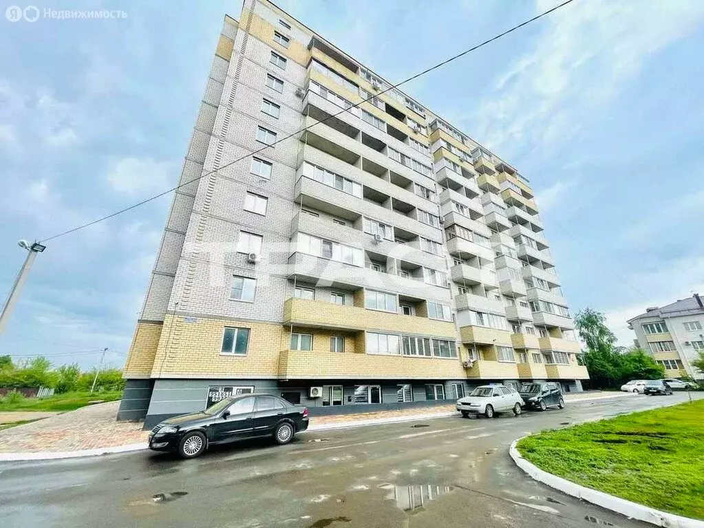 2-комнатная квартира: село Новая Усмань, Полевая улица, 41Б (53.9 м) - Фото 2