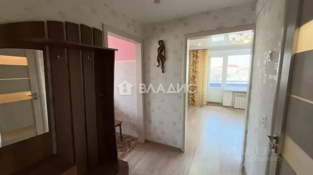 2-к кв. Бурятия, Улан-Удэ Ростовский пер., 36 (34.3 м) - Фото 2