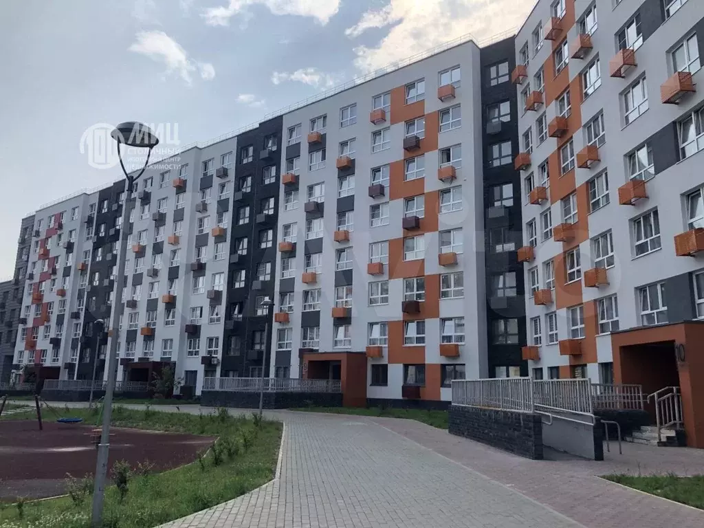 Квартира-студия, 24 м, 4/8 эт. - Фото 0