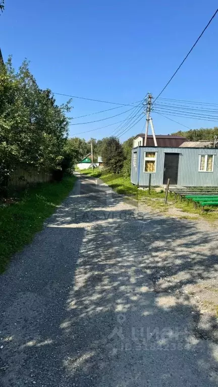 Участок в Татарстан, Казань Татпотребсоюз СНТ,  (6.22 сот.) - Фото 0