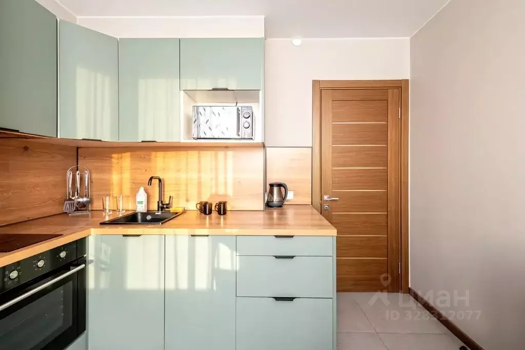 1-к кв. Москва Головинское ш., 11 (45.0 м) - Фото 2