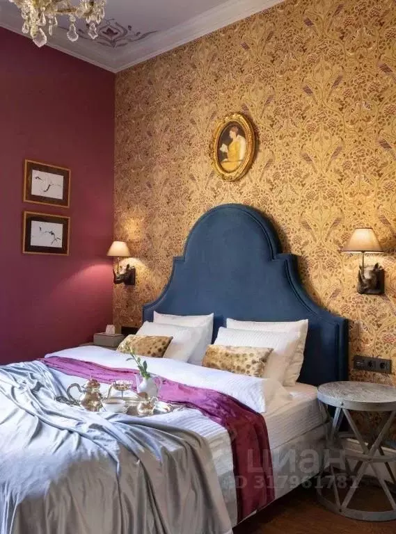 1-к кв. Санкт-Петербург Гороховая ул., 3 (52.0 м) - Фото 1