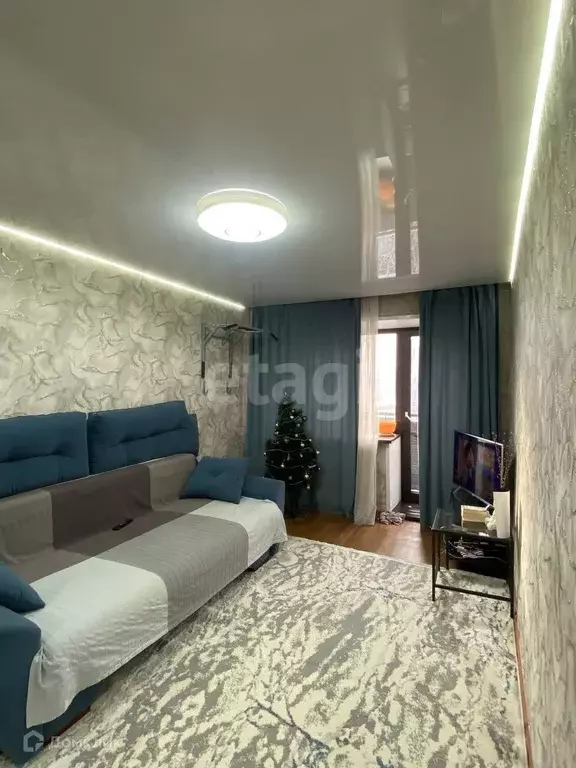 Продаётся 2-к квартира, 48 м - Фото 1