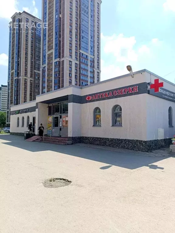 Торговая площадь в Новосибирская область, Новосибирск ул. Дуси ... - Фото 0