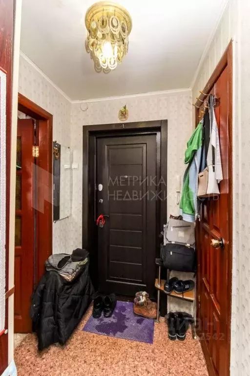 1-к кв. Тюменская область, Тюмень Мелиораторов мкр, ул. Мелиораторов, ... - Фото 1