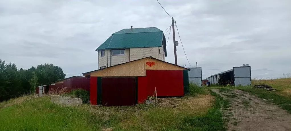 Коттедж в Свердловская область, Пышма пгт  (320 м) - Фото 0