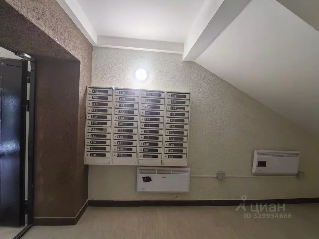 1-к кв. Тульская область, Тула ул. Героя России Зиничева, 3 (46.4 м) - Фото 2