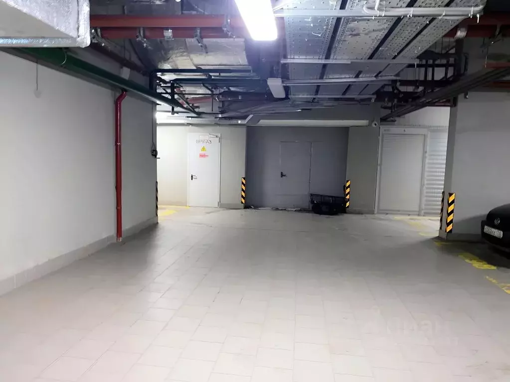 Гараж в Москва проезд Невельского, 3к1 (13 м) - Фото 1