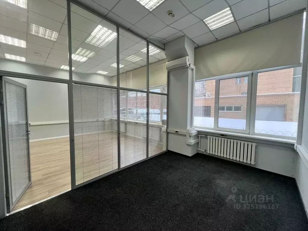 Офис в Москва 4-я Магистральная ул., 11 (108 м) - Фото 1
