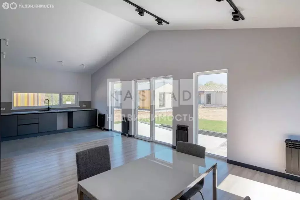 Дом в Мартемьяново, КП Март хаус 2.0 (130 м) - Фото 1