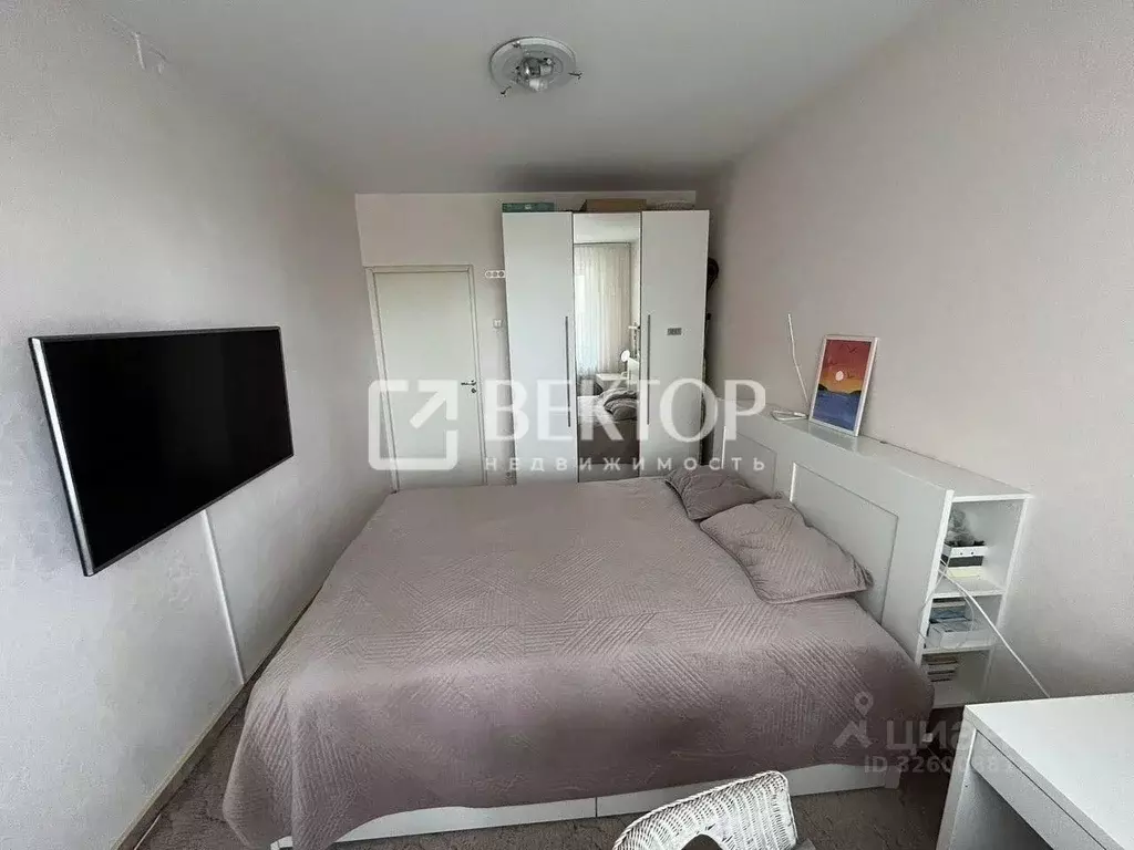 3-к кв. Ивановская область, Кохма ул. Владимирская, 33 (69.5 м) - Фото 2