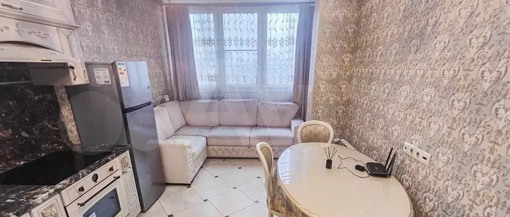 1-к. квартира, 36 м, 7/20 эт. - Фото 0