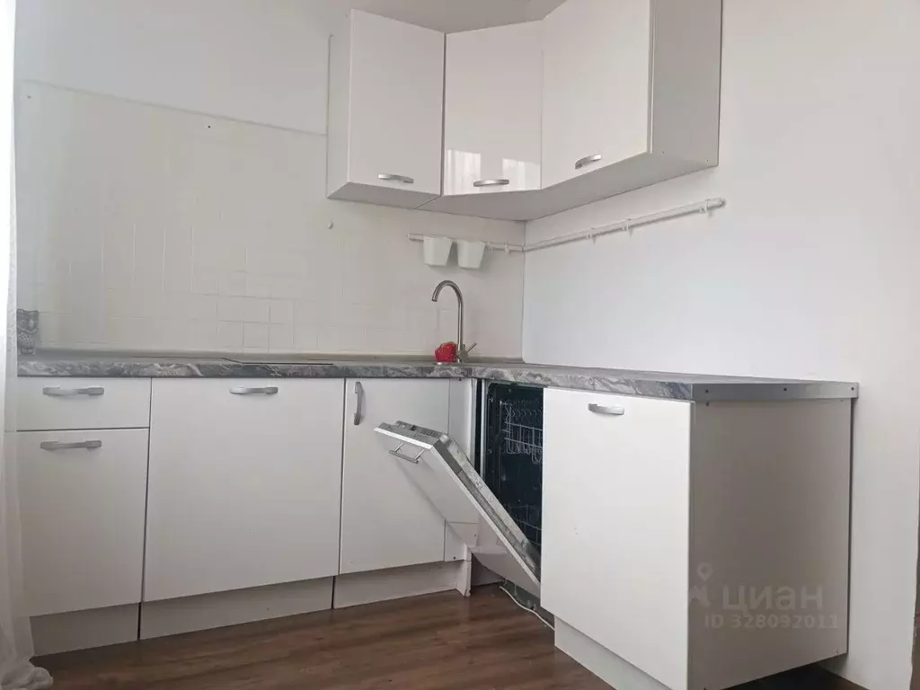 1-к кв. Москва Россошанская ул., 4К1 (39.0 м) - Фото 1