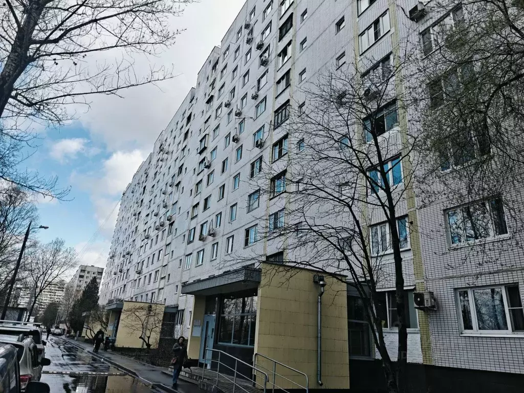 3-к кв. Москва Кастанаевская ул., 60 (64.1 м) - Фото 1