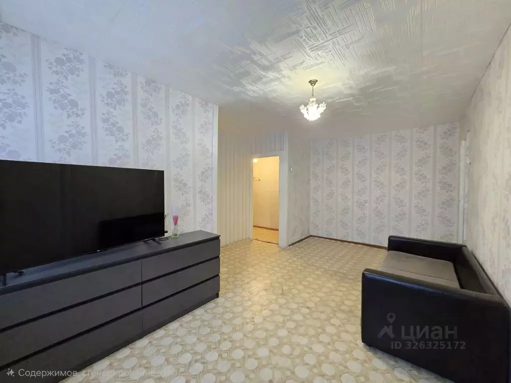 2-к кв. Мурманская область, Мурманск просп. Героев-Североморцев, 43 ... - Фото 1