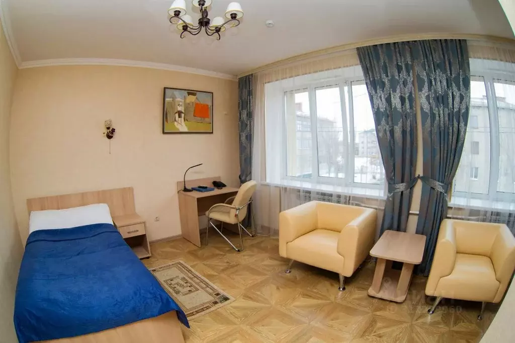 Комната Оренбургская область, Гай Комсомольская ул., 7 (25.0 м) - Фото 1