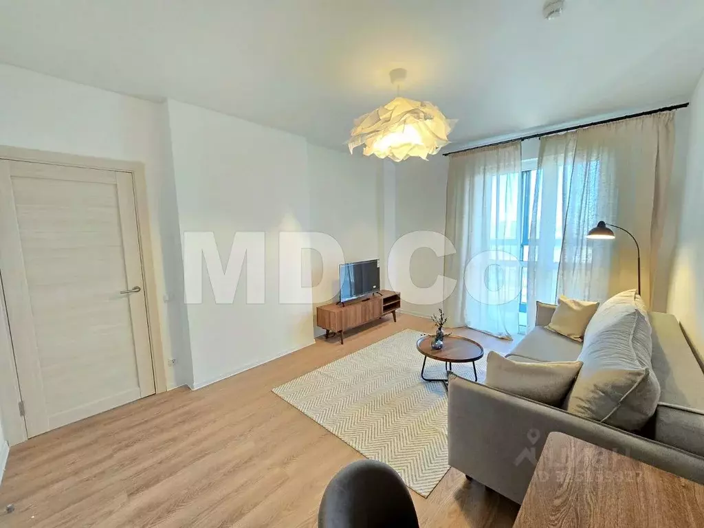 2-к кв. Москва ул. Нижняя Хохловка, 6 (57.0 м) - Фото 2