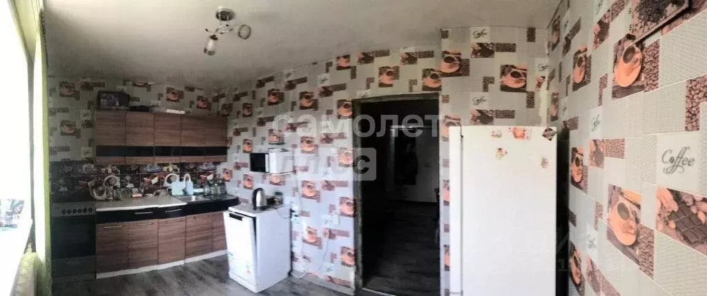 4-к кв. Забайкальский край, Улетовский муниципальный округ, Дровяная ... - Фото 2