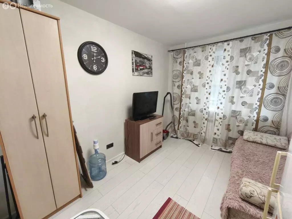 Квартира-студия: Екатеринбург, жилой район Вторчермет, Аптекарская ... - Фото 1