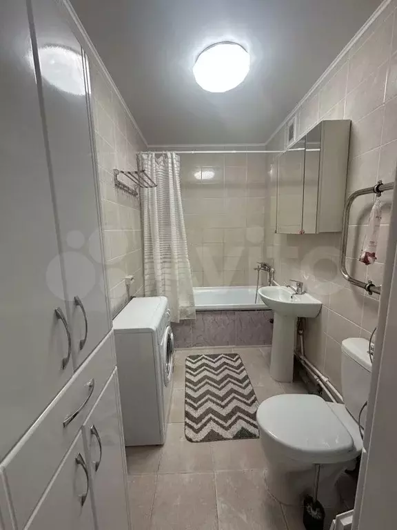 Квартира-студия, 33,8 м, 15/20 эт. - Фото 1