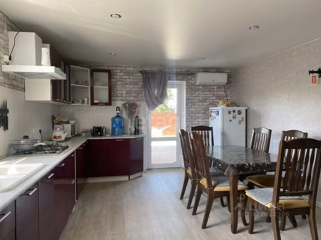 Дом в Краснодарский край, Темрюкский район, Фонталовское с/пос, пос. ... - Фото 2