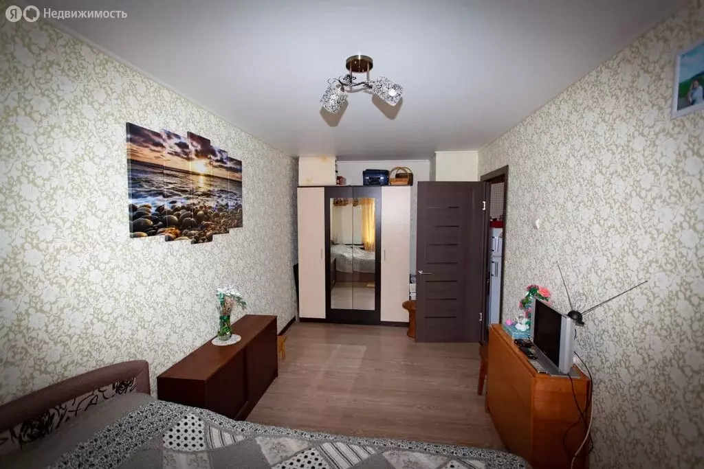2-комнатная квартира: Малая Вишера, Пушкинская улица, 46 (45.3 м) - Фото 0