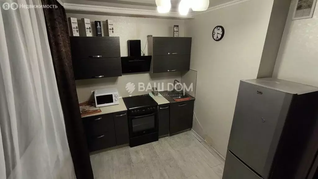 1-комнатная квартира: Брянск, Московский проспект, 162 (37.3 м) - Фото 1