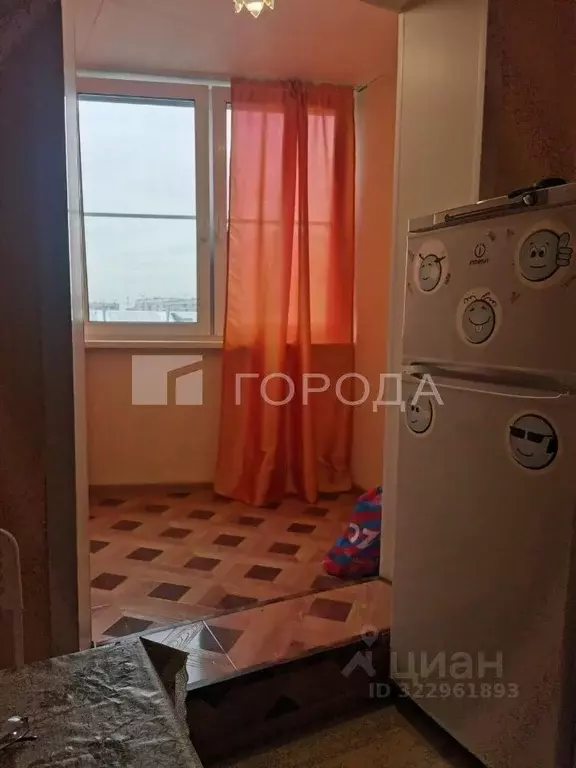 1-к кв. Новосибирская область, Новосибирск Широкая ул., 127 (33.0 м) - Фото 2