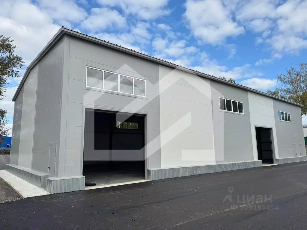 Склад в Московская область, Богородский городской округ, Обухово пгт ... - Фото 2