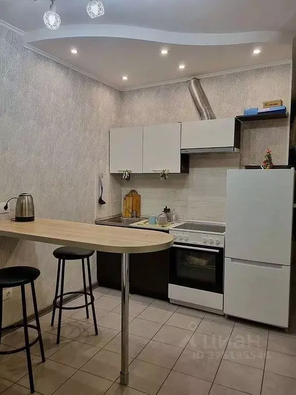 Студия Московская область, Одинцово Северная ул., 5к2 (33.0 м) - Фото 2