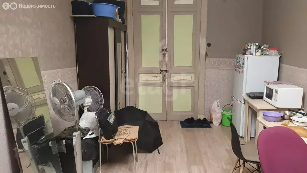 1к в 7-комнатной квартире (22.5 м) - Фото 2