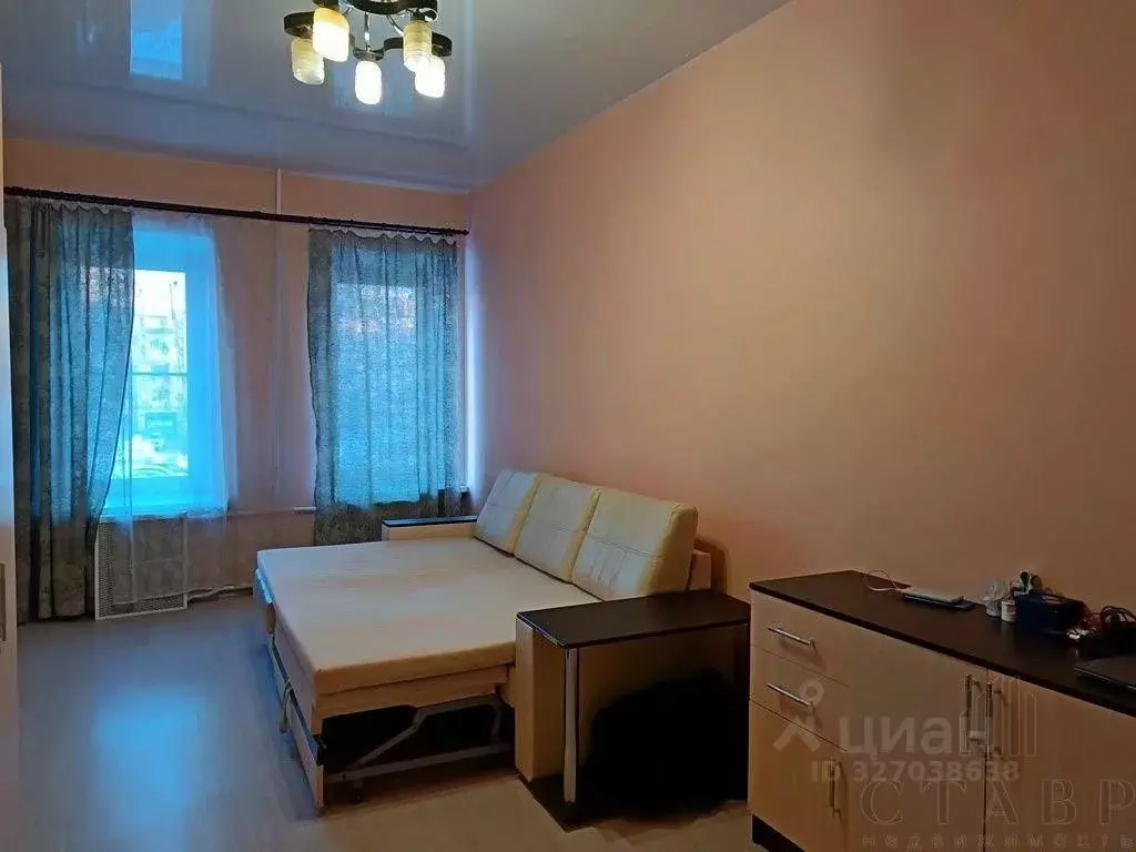 2-к кв. Санкт-Петербург Лиговский просп., 110В (44.0 м) - Фото 1