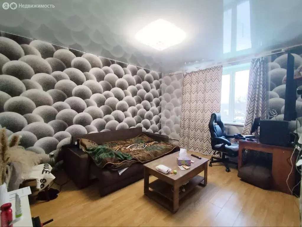 2-комнатная квартира: Можга, улица Труда, 41А (44.6 м) - Фото 2