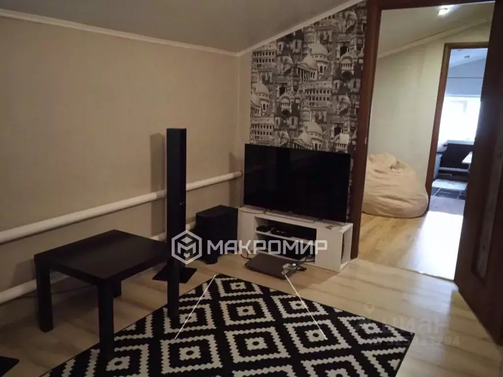 3-к кв. Орловская область, Орел Березовая ул., 6 (97.3 м) - Фото 1