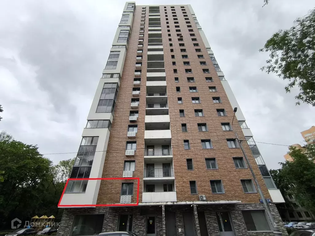 Продаётся 2-к квартира, 57.6 м - Фото 1