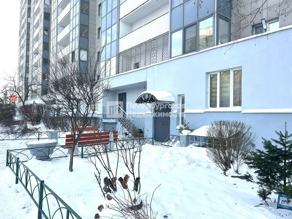 2-комнатная квартира: посёлок Шушары, Первомайская улица, 15 (60.8 м) - Фото 2