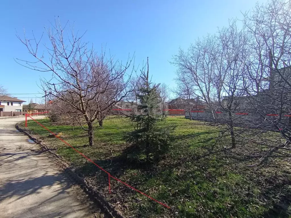 Участок в Крым, Симферопольский район, с. Мирное ул. Марчика, 22Б (6.9 ... - Фото 0